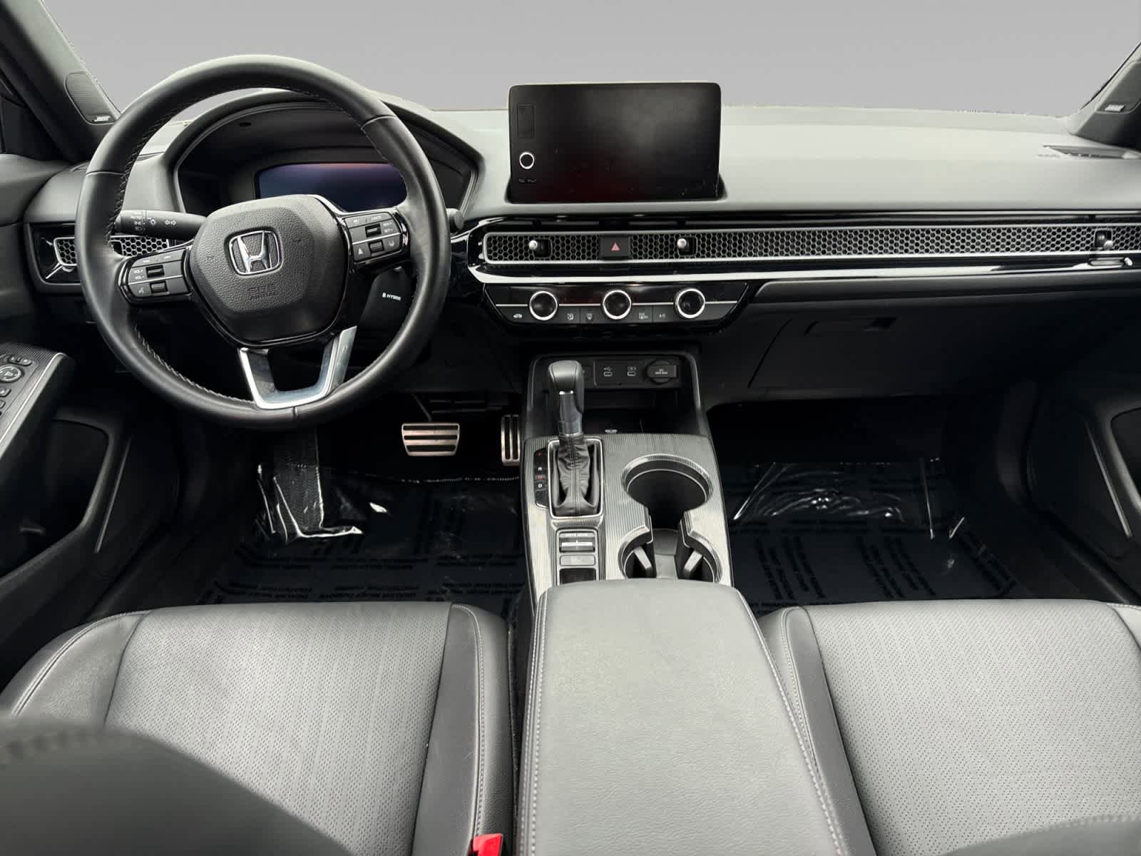 Used 2025 Honda Civic Sport Touring image 10