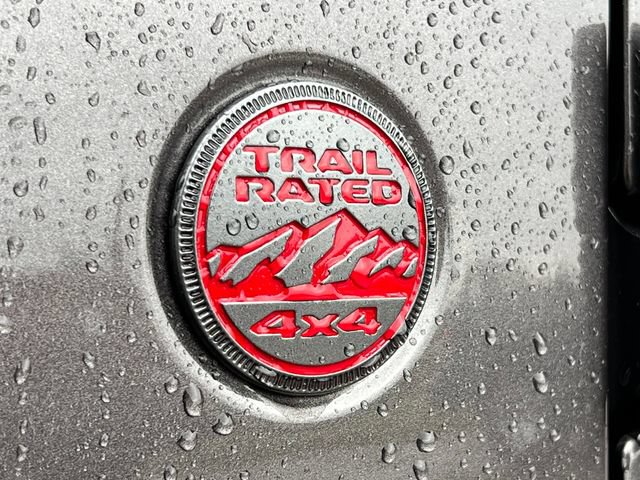 Used 2025 Jeep Wrangler Unlimited Rubicon AWD/4WD image 2