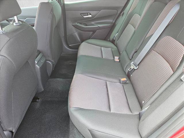New 2026 Nissan Sentra SR w/ Floor Mat Package FWD image 11