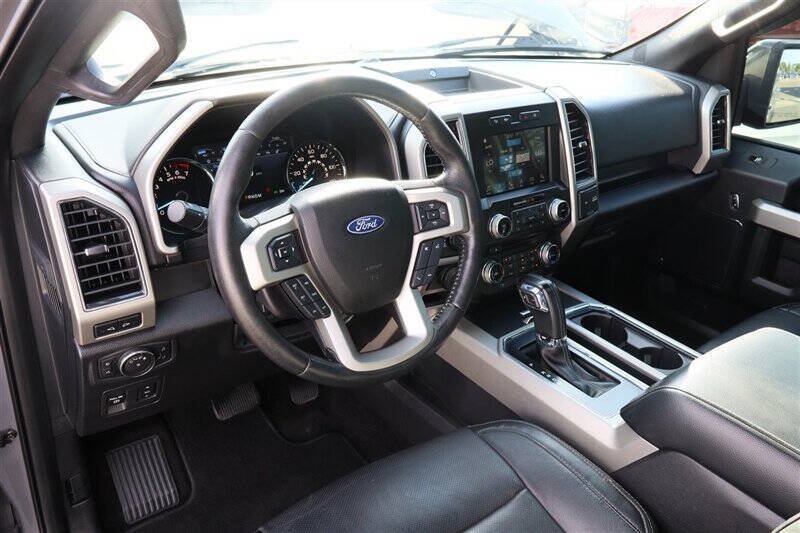 Used 2018 Ford F150 Lariat w/ Equipment Group 501A Mid AWD/4WD image 18
