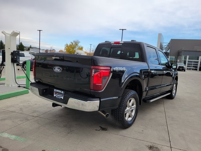 Certified 2024 Ford F150 XLT w/ Equipment Group 302A MID image 3