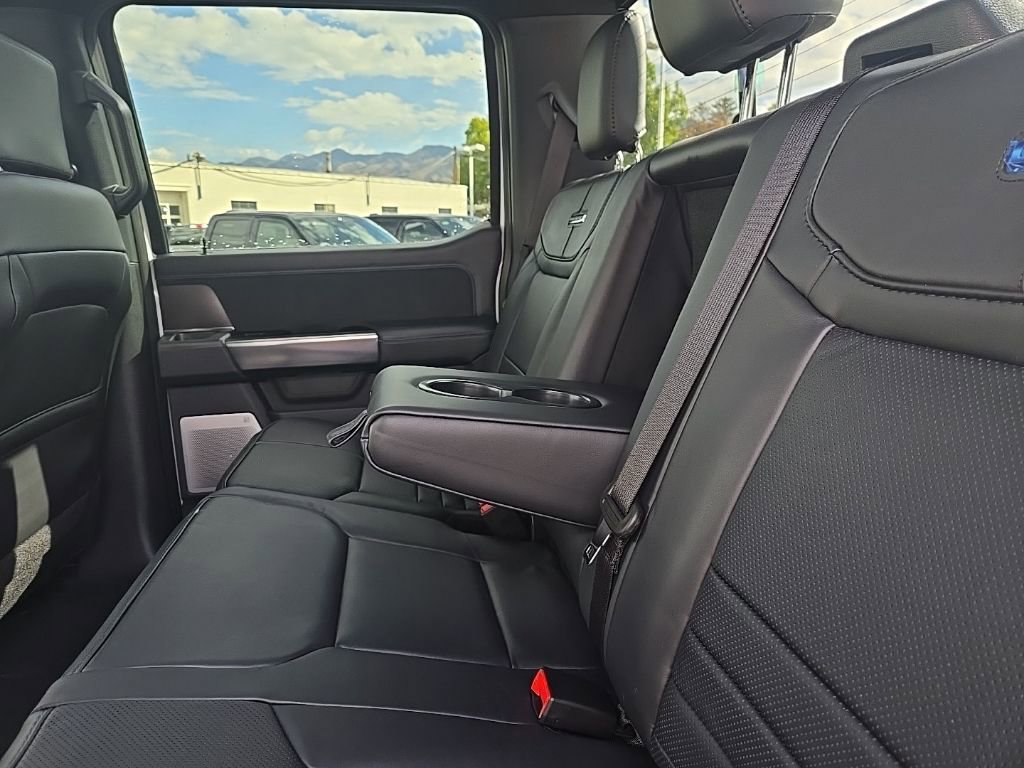 New 2026 Ford F350 Platinum image 28