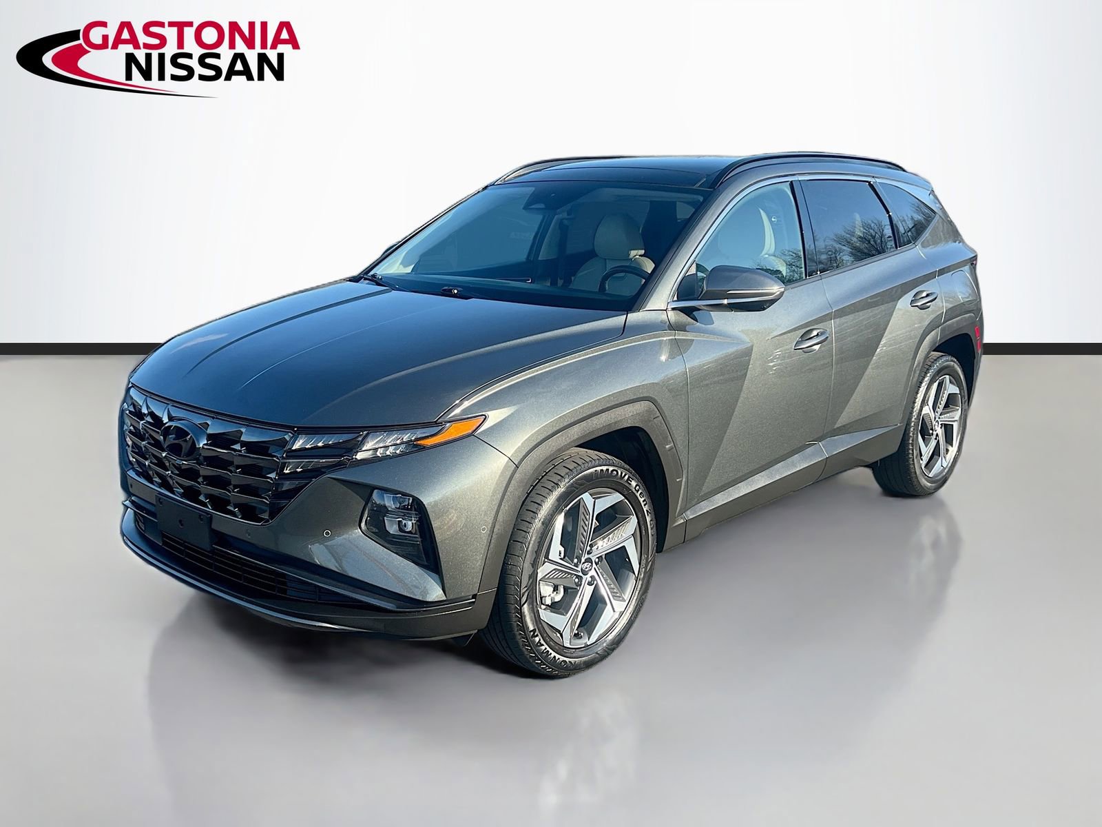 Used 2023 Hyundai Tucson Limited video 3