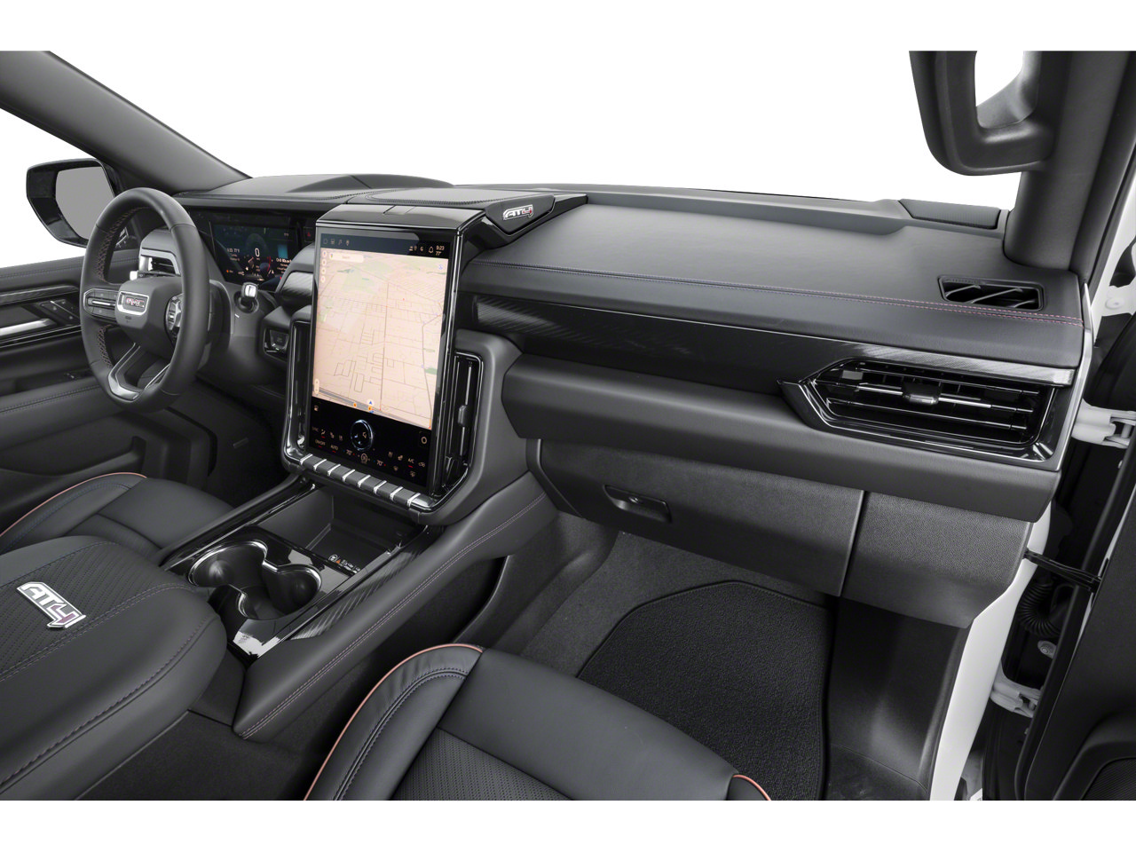 New 2026 GMC Yukon XL AT4 AWD/4WD image 11