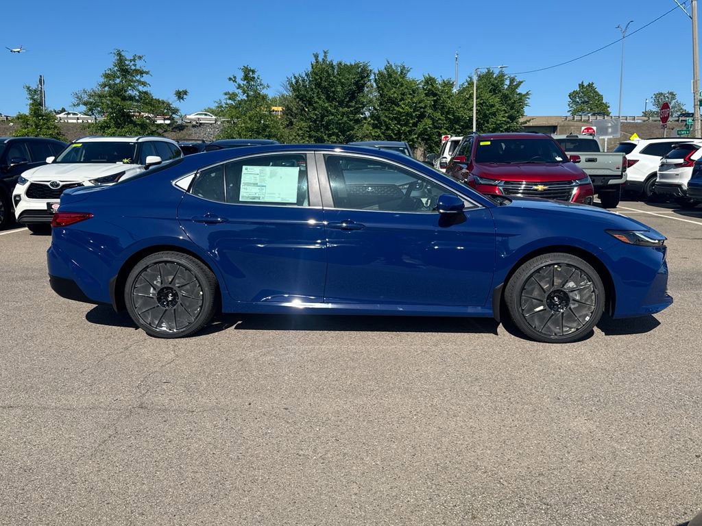 New 2026 Toyota Camry XLE AWD/4WD image 8