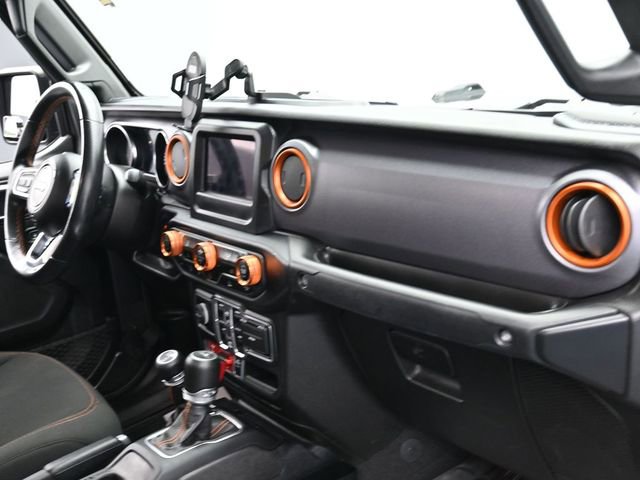 Used 2021 Jeep Gladiator Mojave w/ Trailer Tow Package image 29