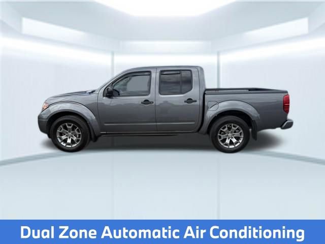 Used 2020 Nissan Frontier SV RWD image 8