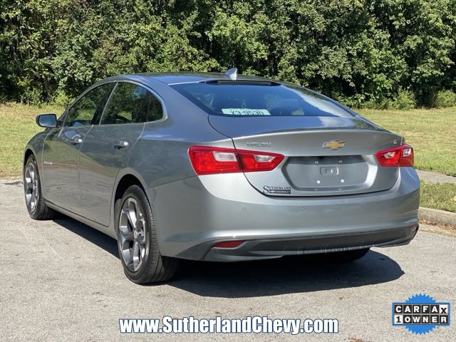 Used 2024 Chevrolet Malibu LT image 5