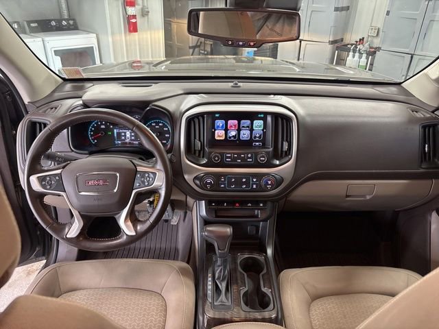 Used 2017 GMC Canyon SLE w/ SLE Convenience Package image 24