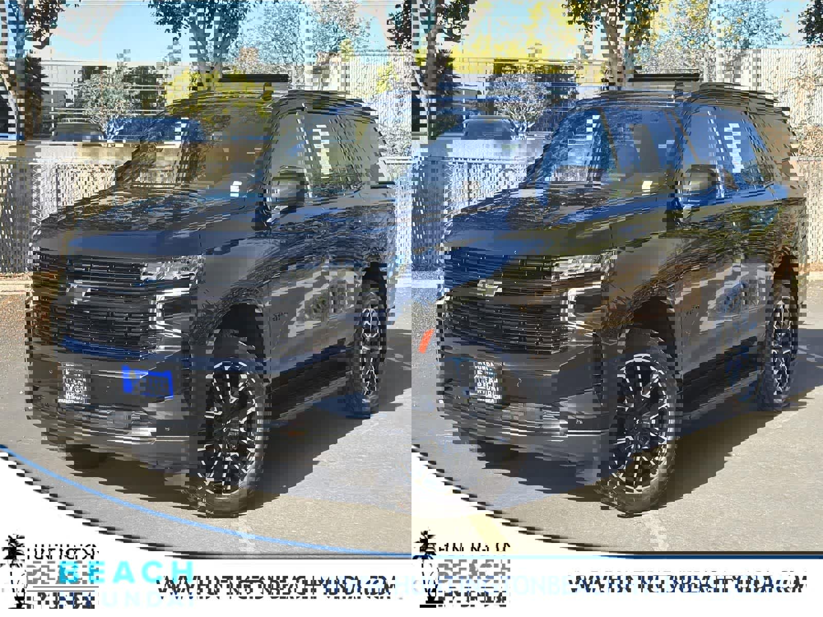 Used 2023 Chevrolet Tahoe RST