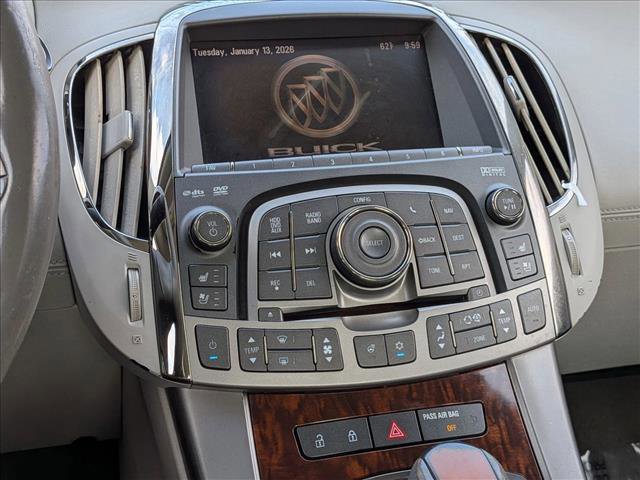 Used 2011 Buick LaCrosse CXS image 16