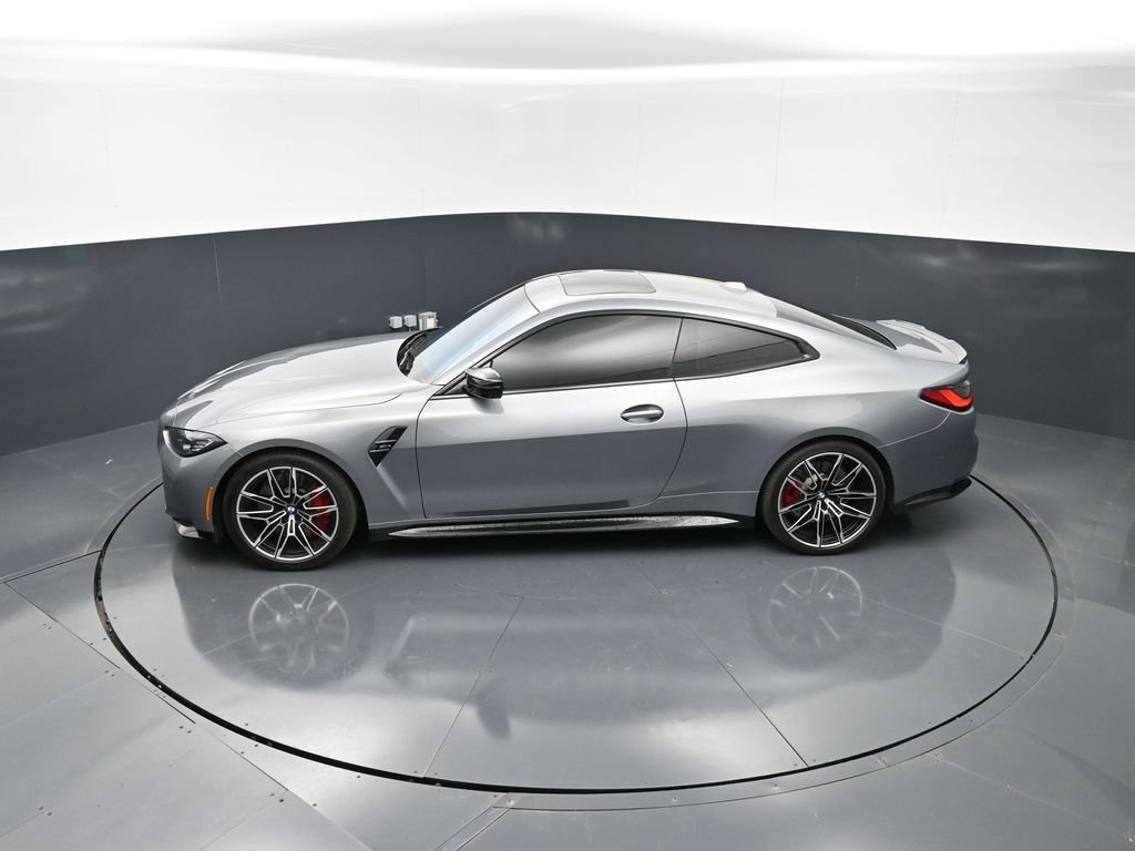 Used 2024 BMW M4 Coupe w/ Parking Assistance Package RWD image 23