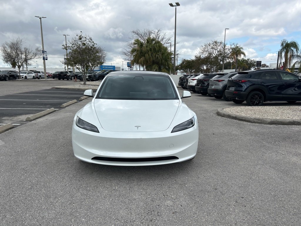 Used 2025 Tesla Model 3 Long Range image 8