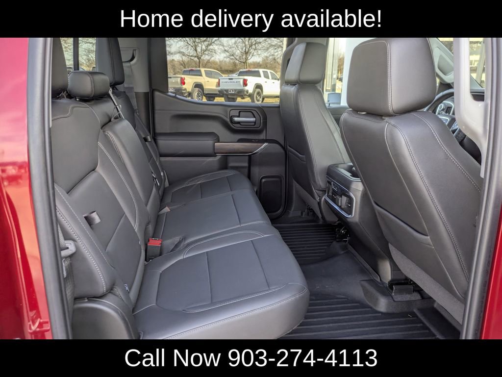 Used 2021 GMC Sierra 1500 SLT image 28