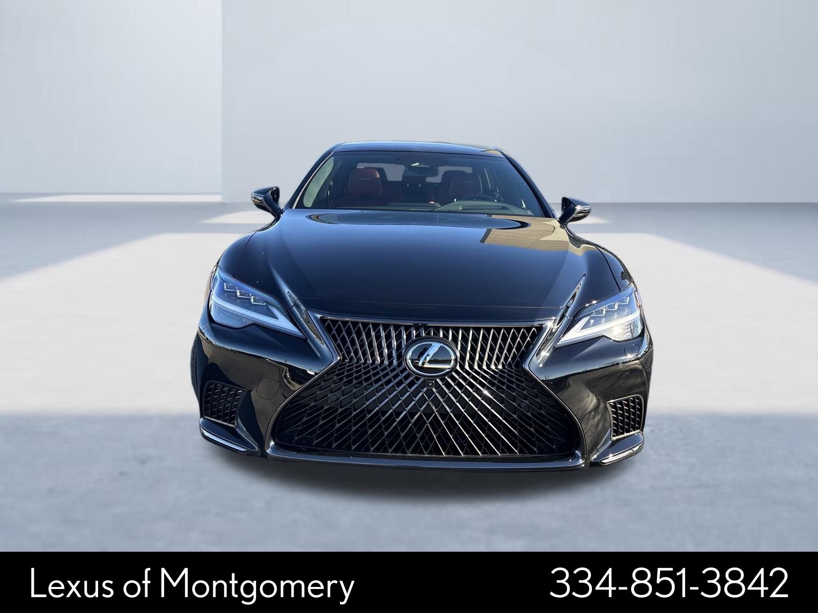 New 2026 Lexus LS 500 AWD image 8