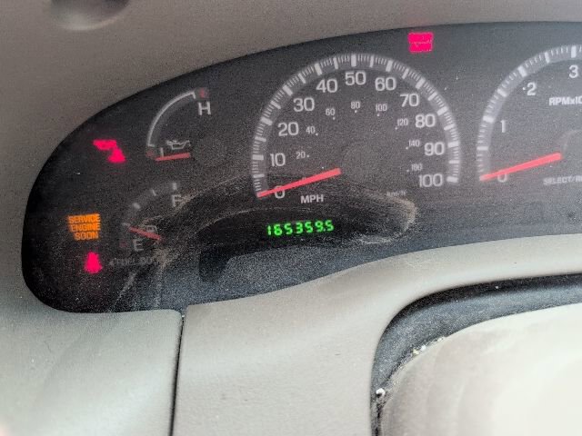 Used 2002 Ford F150 XLT image 12