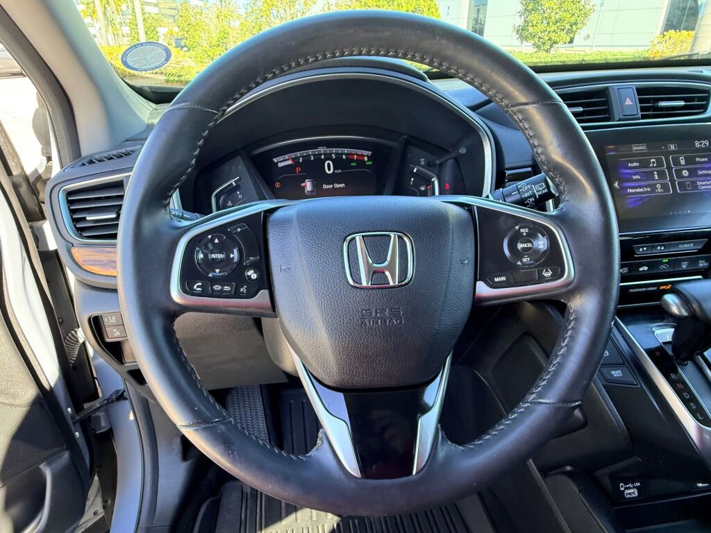 Used 2021 Honda CR-V EX-L image 29