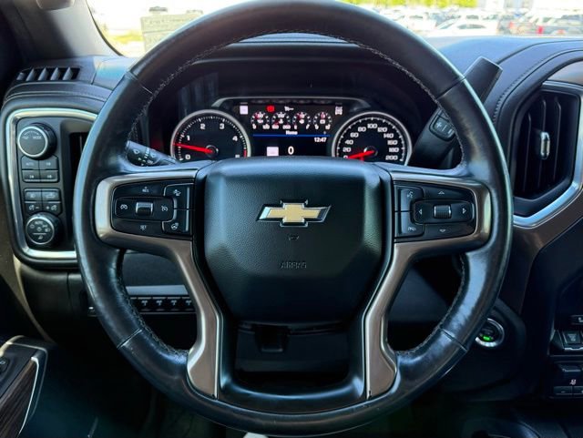 Used 2021 Chevrolet Silverado 3500 High Country AWD/4WD image 21