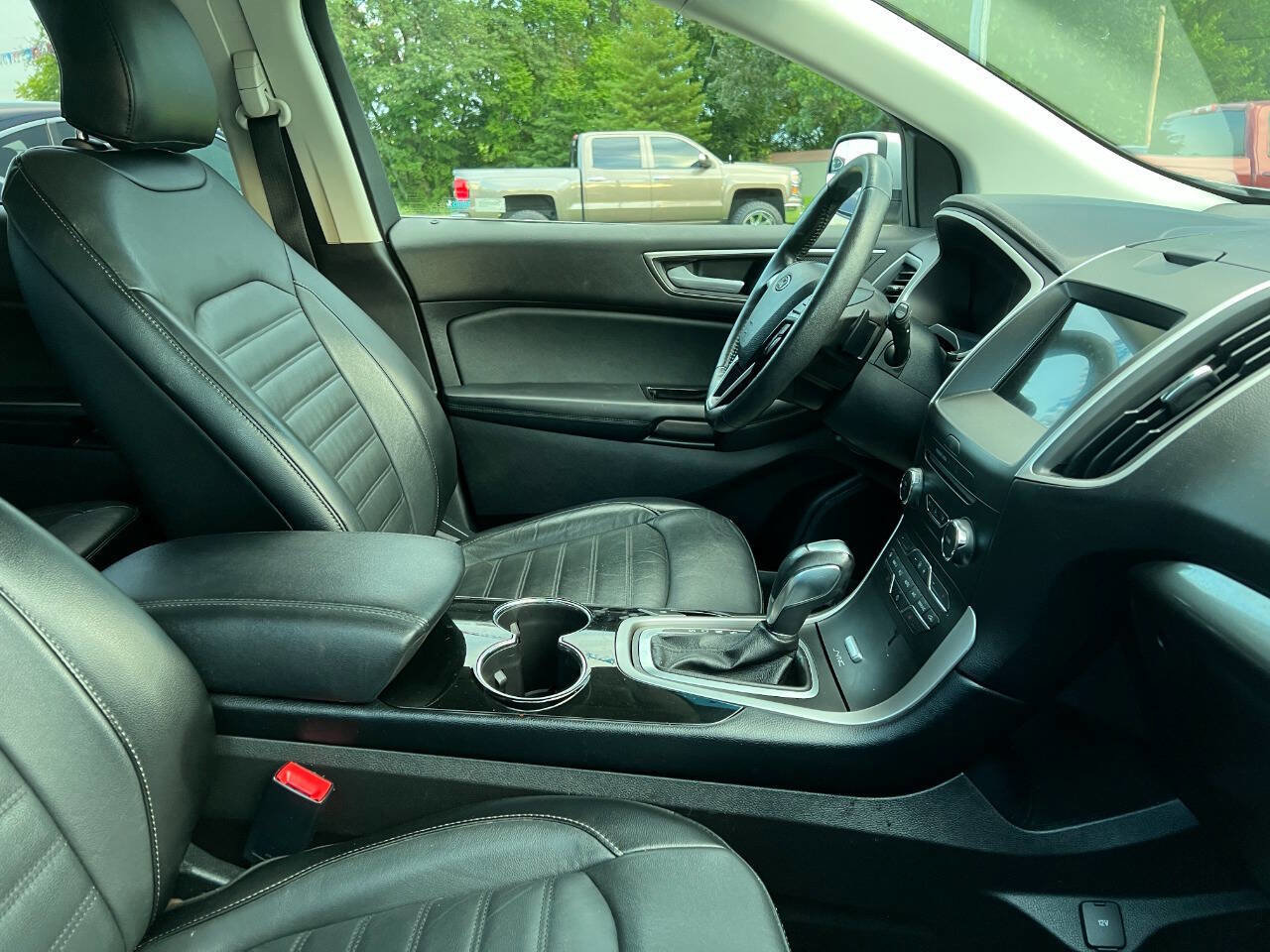 Used 2016 Ford Edge SEL w/ Equipment Group 201A image 9