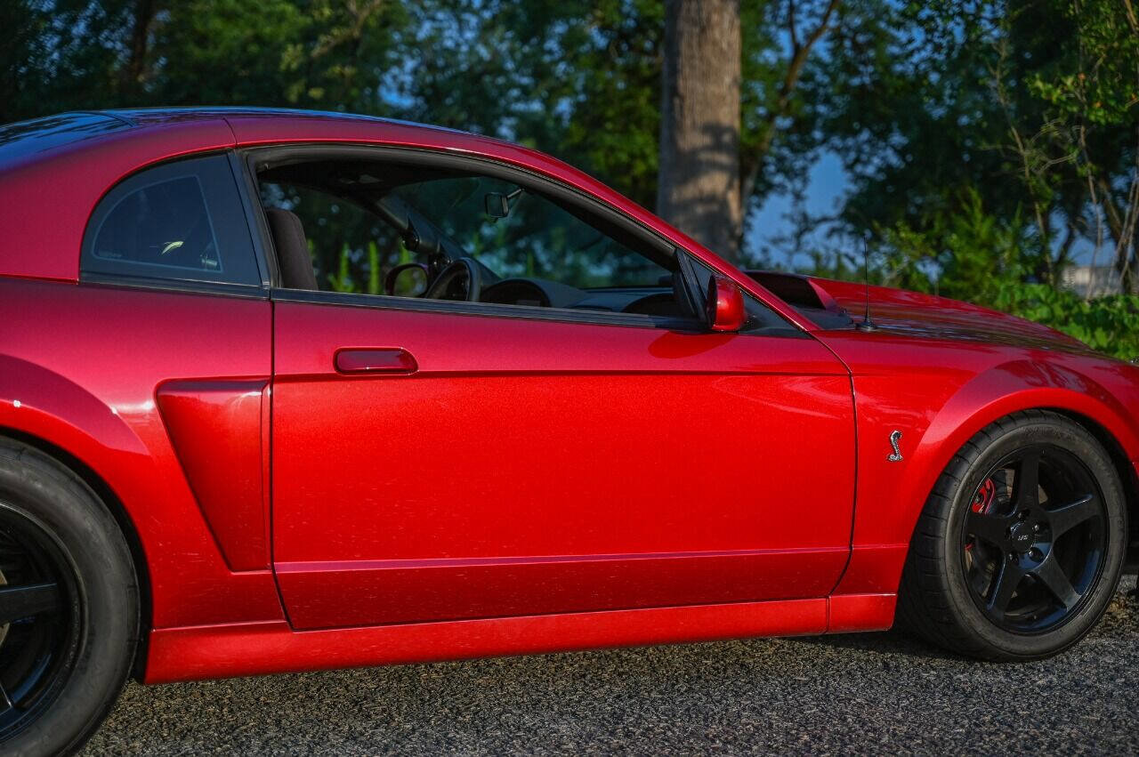 Used 2003 Ford Mustang Cobra RWD image 25