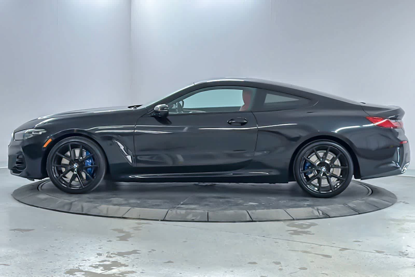 Used 2023 BMW 840i Coupe RWD image 5