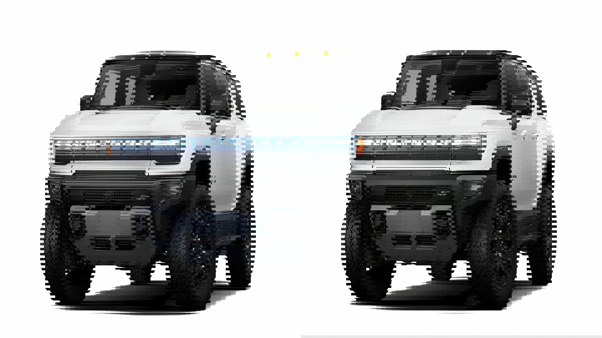 New 2026 GMC Hummer EV SUV image 25