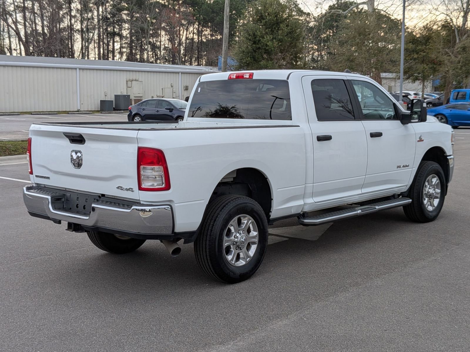 Used 2024 RAM 2500 Big Horn image 3