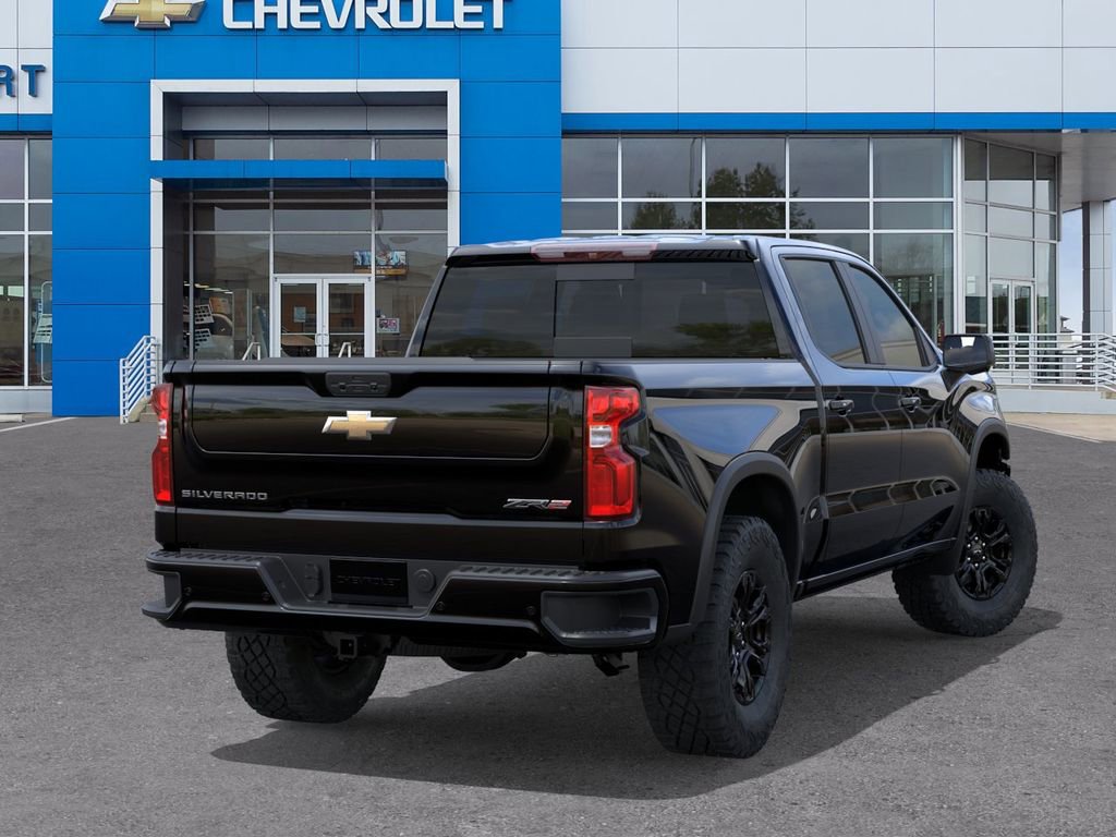 New 2026 Chevrolet Silverado 1500 ZR2 AWD/4WD image 4