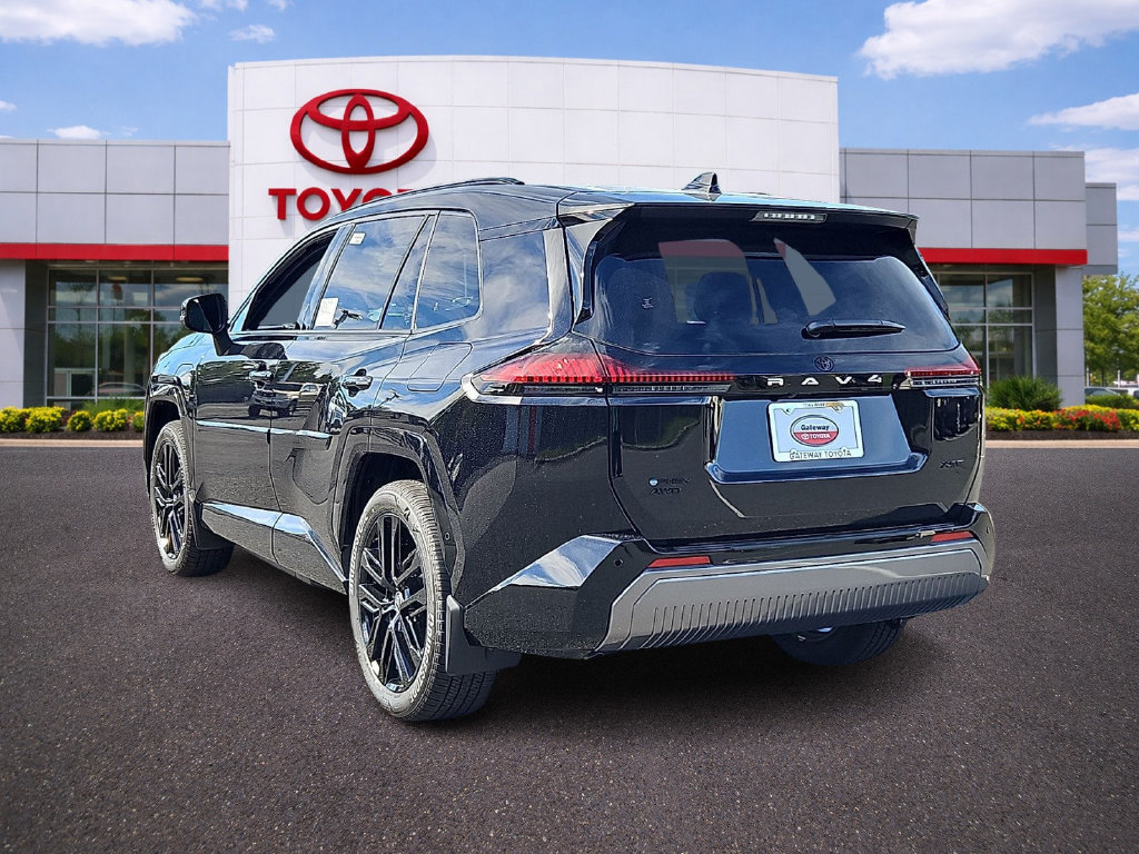 New 2026 Toyota RAV4 XSE w/ Panoramic Sun Roof Package AWD/4WD image 5