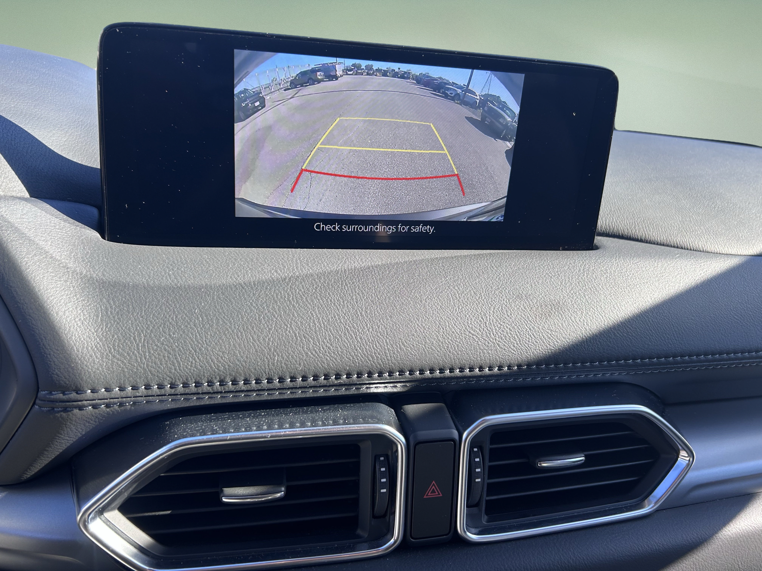 Used 2023 MAZDA CX-5 AWD 2.5 S image 19