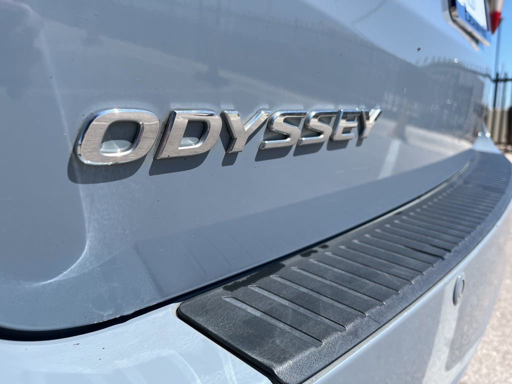 Certified 2024 Honda Odyssey Elite image 8