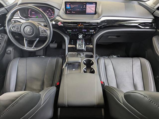 Used 2024 Acura MDX w/ Technology Package FWD image 18