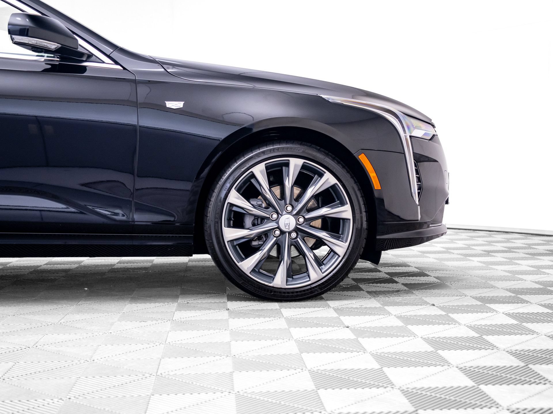 Certified 2024 Cadillac CT4 Luxury w/ Sun And Sound Package AWD/4WD image 34