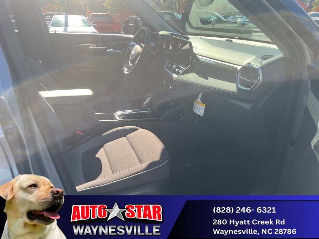 New 2026 Chevrolet TrailBlazer LT w/ LT Cold Weather Package image 17