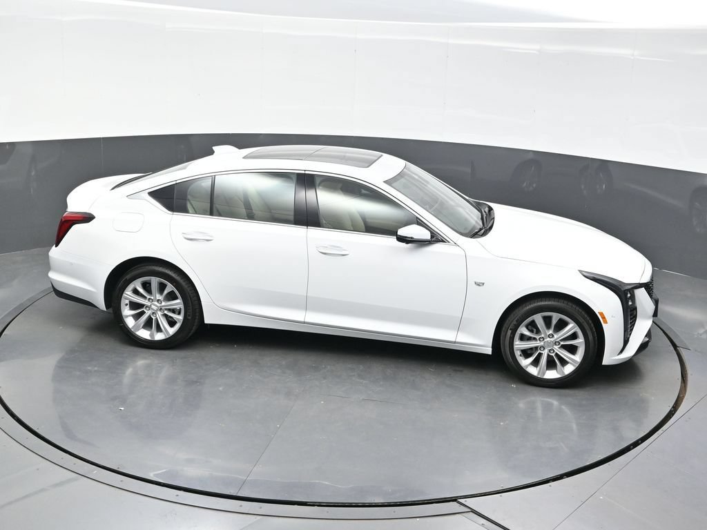 New 2026 Cadillac CT5 Premium Luxury AWD/4WD image 35