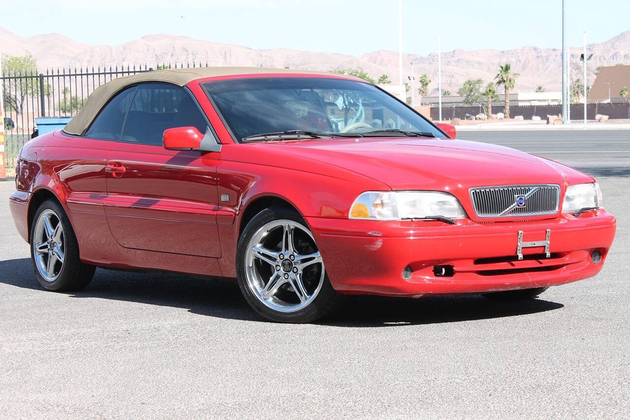 Used 2000 Volvo C70 LT FWD image 2