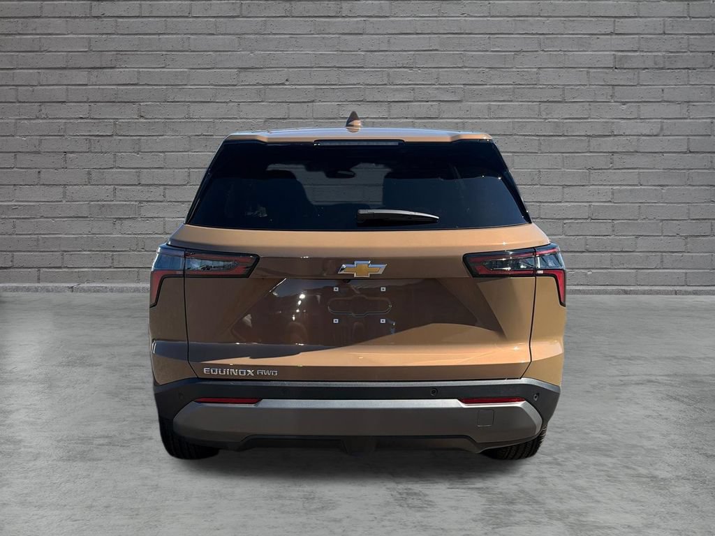 New 2027 Chevrolet Equinox LT AWD/4WD image 6