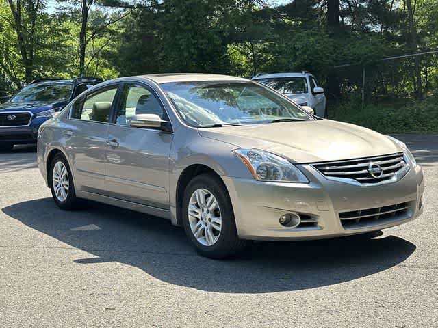 Used 2012 Nissan Altima 2.5 SL w/ Technology Pkg FWD image 21