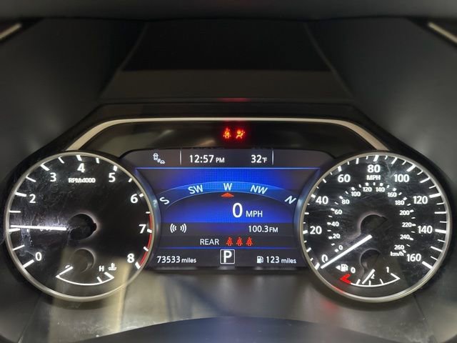 Used 2024 Nissan Murano SL w/ Cargo Package image 7
