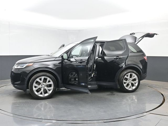 Used 2021 Land Rover Discovery Sport SE AWD/4WD image 51