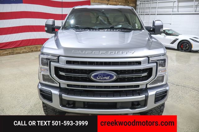 Used 2022 Ford F250 Lariat w/ Tremor Off-Road Package image 55