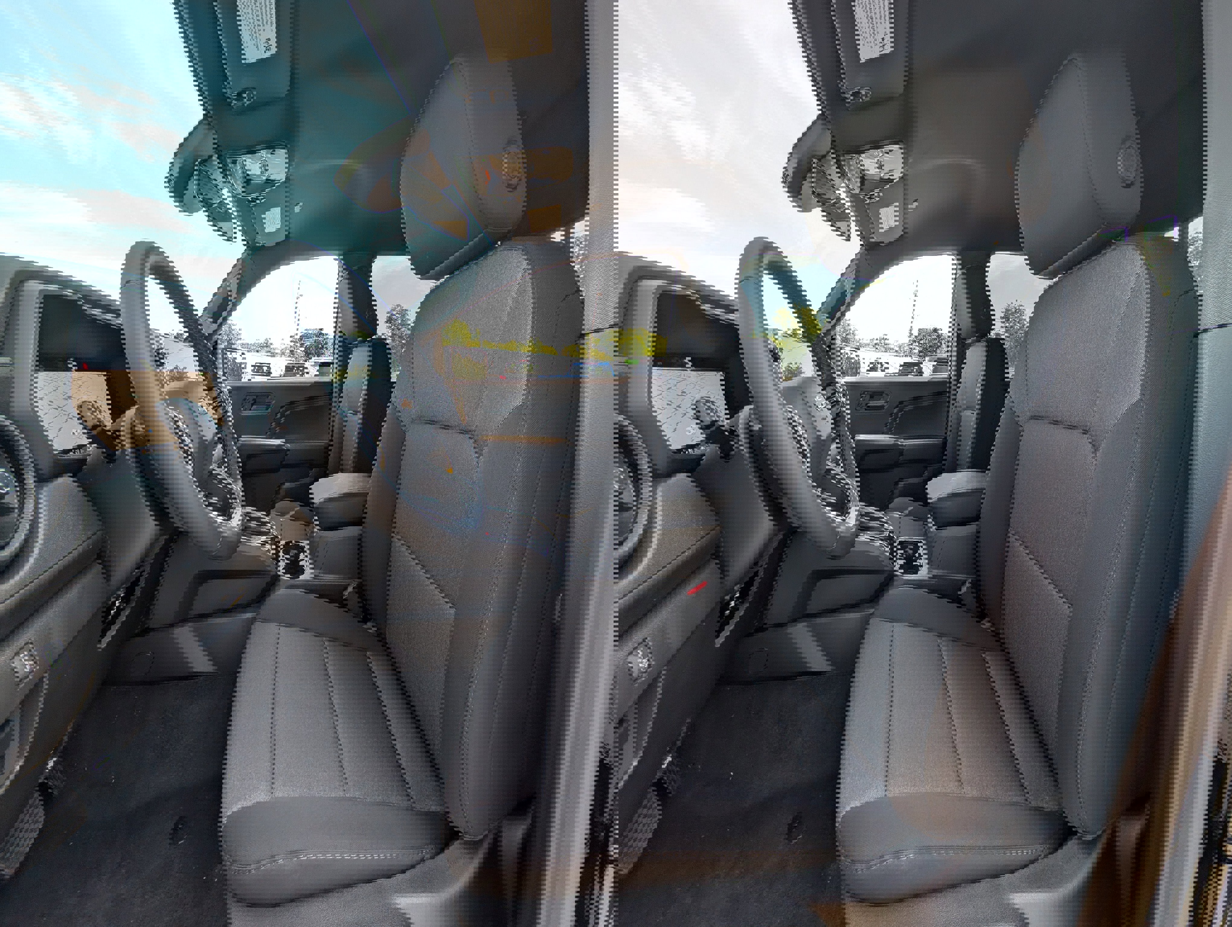 New 2026 Chevrolet Colorado W/T w/ Advanced Trailering Package image 25