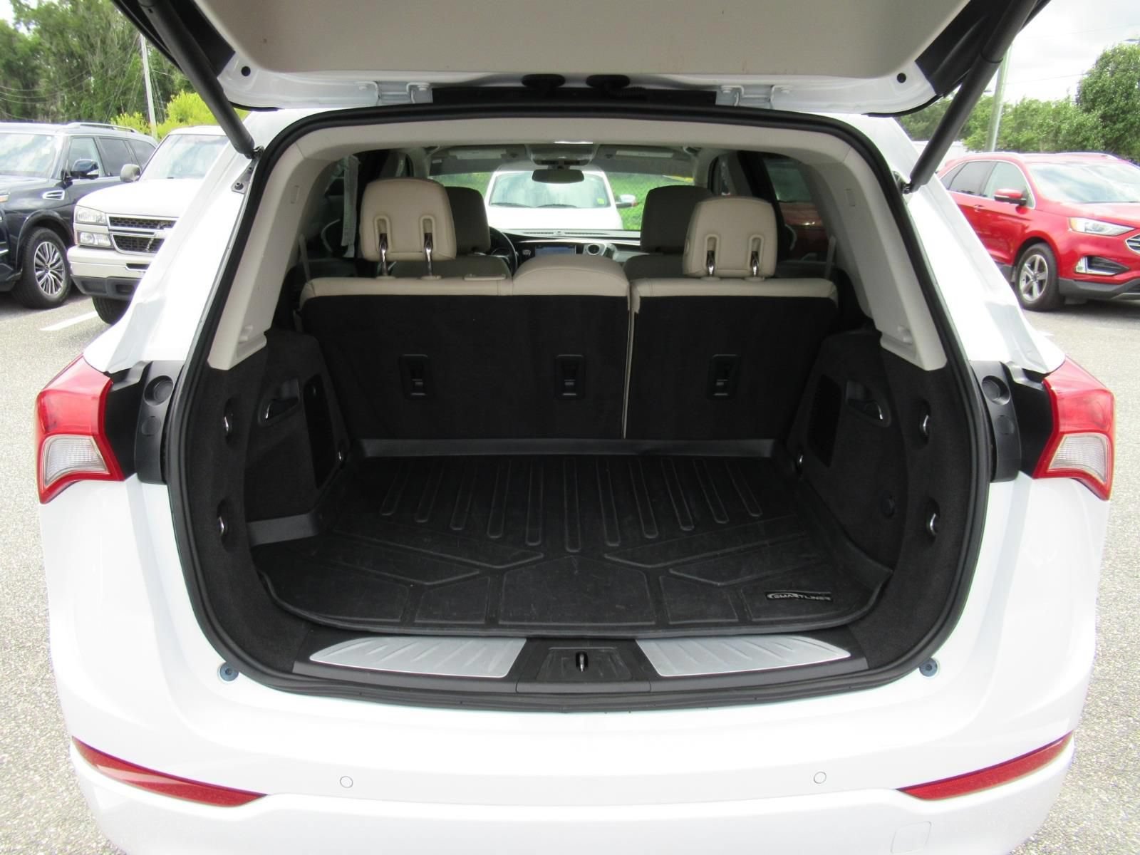 Used 2020 Buick Envision Essence FWD image 35