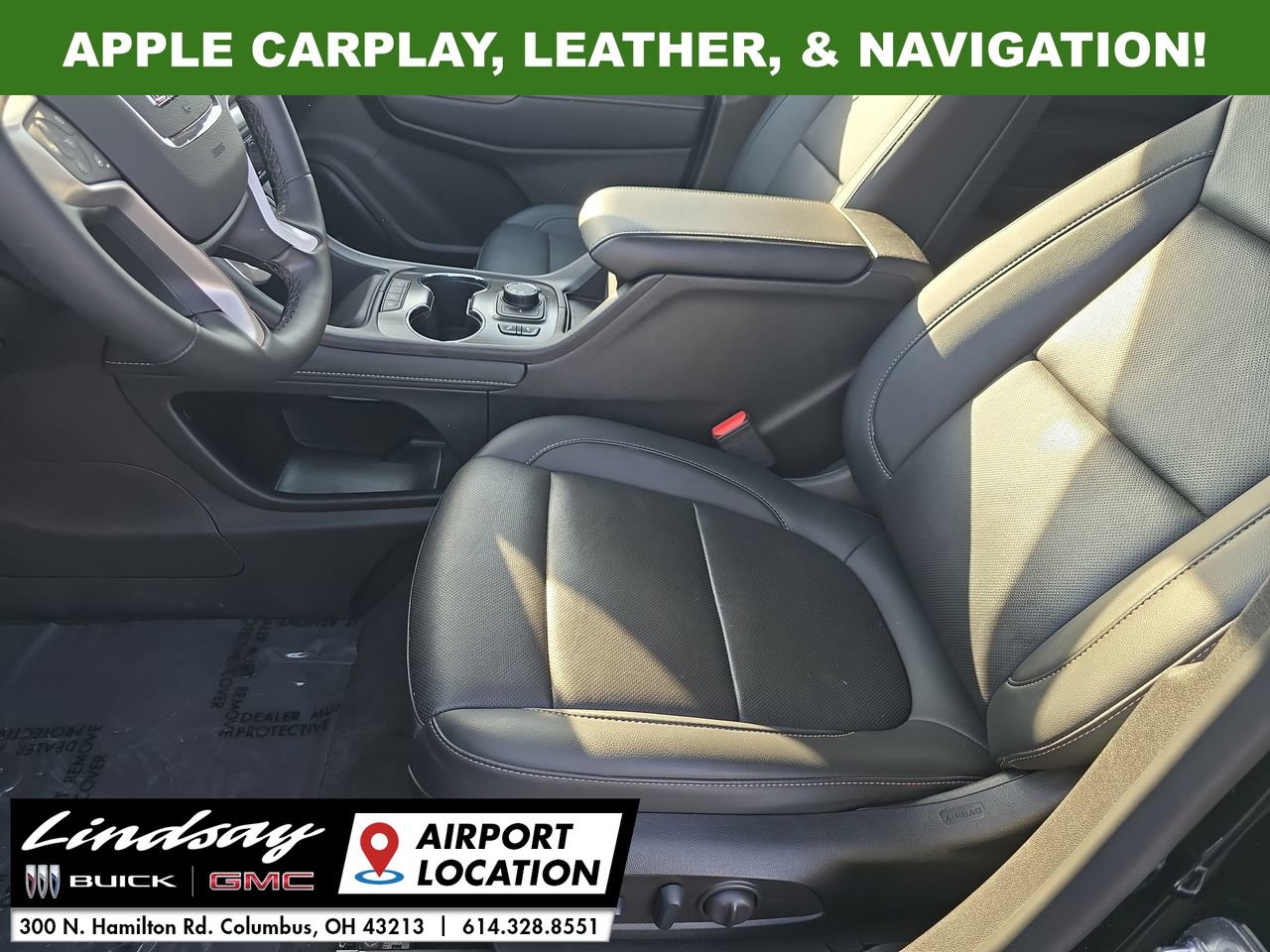 Used 2023 GMC Acadia SLT w/ Preferred Package image 19