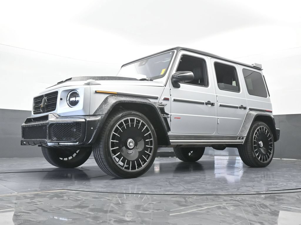 Used 2019 Mercedes-Benz G 550 image 75