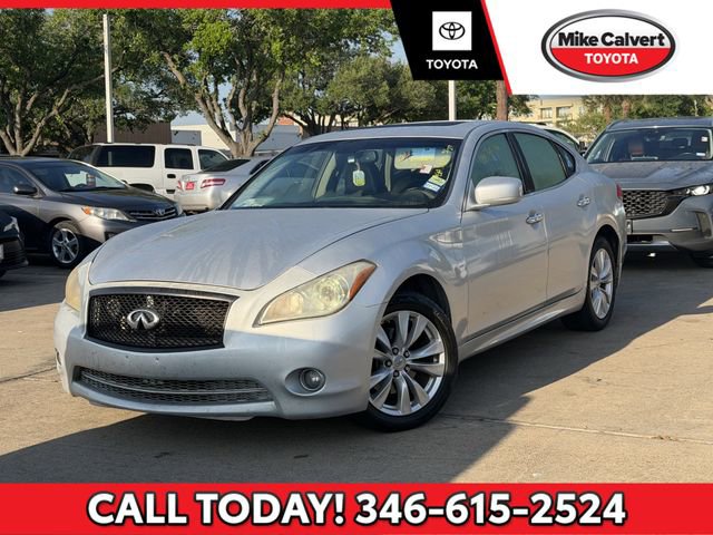 Used 2011 INFINITI M37 x w/ Premium Pkg