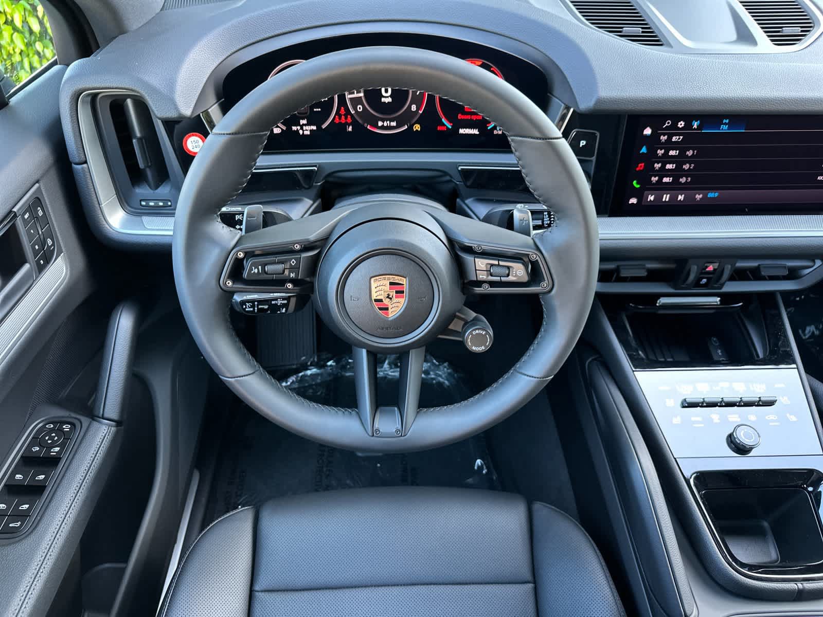 New 2026 Porsche Cayenne AWD/4WD image 15