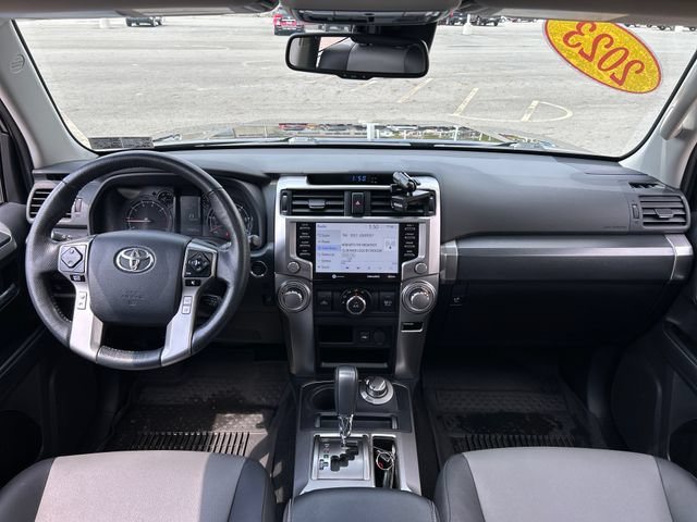 Certified 2023 Toyota 4Runner SR5 Premium w/ Moonroof Package AWD/4WD image 12