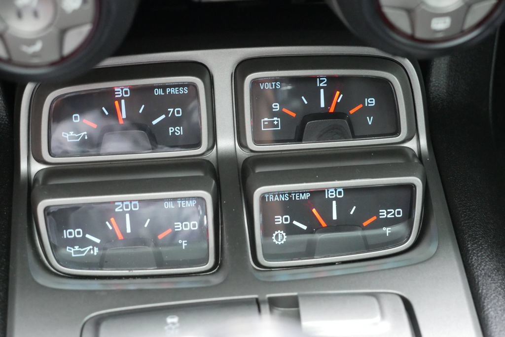 Used 2011 Chevrolet Camaro SS RWD image 21
