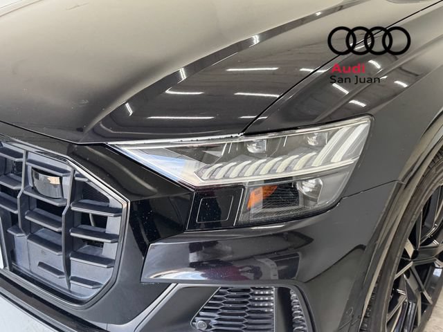 Used 2021 Audi Q8 Premium Plus w/ Premium Plus Package AWD/4WD image 4